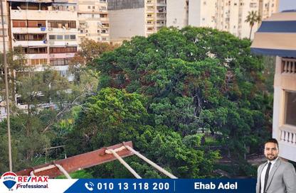شقة - 4 غرف نوم - 2 حمامات للبيع في شارع كفر عبده - كفر عبده - رشدي - حي شرق - الاسكندرية