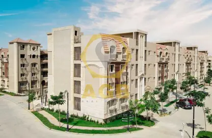 Apartment - 3 Bedrooms - 3 Bathrooms for sale in Rock Vera - 5th Settlement Compounds - The 5th Settlement - New Cairo City - Cairo