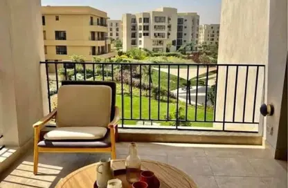 شقة - 3 غرف نوم - 3 حمامات للبيع في أو ويست - كمبوندات 6 أكتوبر - مدينة 6 أكتوبر - الجيزة