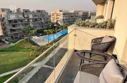 Apartment - 3 Bedrooms - 3 Bathrooms for sale in Villette - 5th Settlement Compounds - The 5th Settlement - New Cairo City - Cairo