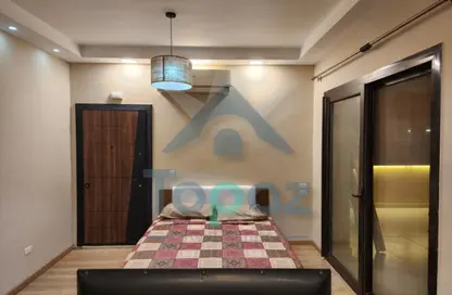 Apartment - Studio - 1 Bathroom for rent in Casa - Sheikh Zayed Compounds - Sheikh Zayed City - Giza