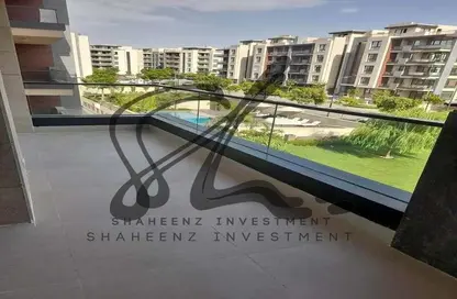 Apartment - 3 Bedrooms - 2 Bathrooms for sale in American University Housing District - 5th Settlement Compounds - The 5th Settlement - New Cairo City - Cairo