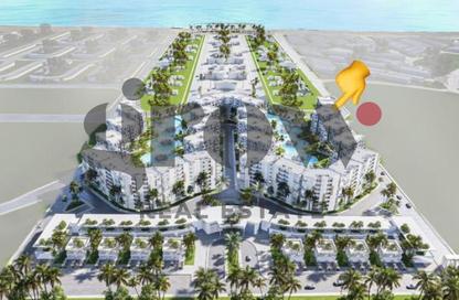 شقق فندقية - استوديو - 1 حمام للبيع في قرية جامعة الدول العربية - مركز الحمام - الساحل الشمالي