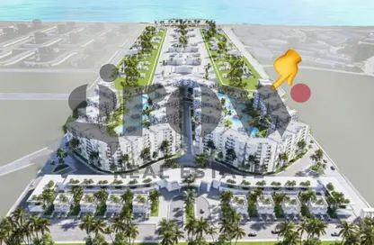 شقق فندقية - استوديو - 1 حمام للبيع في قرية جامعة الدول العربية - مركز الحمام - الساحل الشمالي