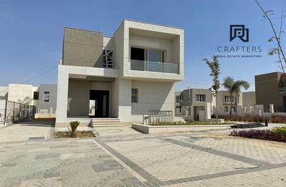 Villa - 3 Bedrooms - 3 Bathrooms for sale in Badya Palm Hills - 6 October Compounds - 6 October City - Giza