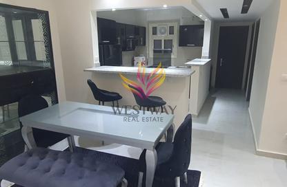 Apartment - 2 Bedrooms - 2 Bathrooms for rent in Rawdat Zayed - 12th District - Sheikh Zayed City - Giza
