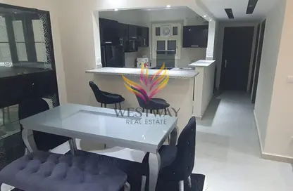 Apartment - 2 Bedrooms - 2 Bathrooms for rent in Rawdat Zayed - 12th District - Sheikh Zayed City - Giza