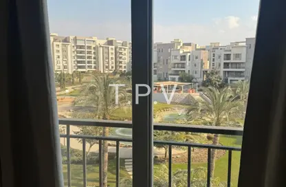 شقة - 3 غرف نوم - 3 حمامات للايجار في كايرو فيستيفال سيتى - المستثمرين الشمالية - مدينة القاهرة الجديدة - القاهرة