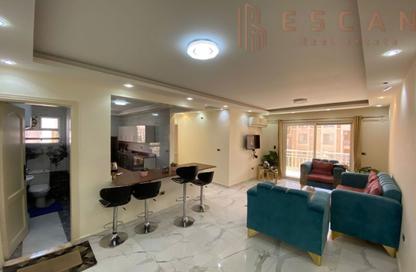 Apartment - 2 Bedrooms - 2 Bathrooms for rent in Madinaty - Cairo