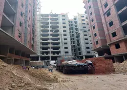 شقة - 3 غرف نوم - 2 حمامات للبيع في شارع مدخل شركة النقل والهندسة - سموحة - حي شرق - الاسكندرية