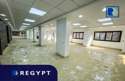 مساحات مكتبية - استوديو - 4 حمامات للايجار في سرايات المعادي - حي المعادي - القاهرة