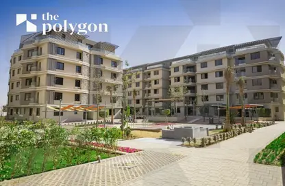 Apartment - 2 Bedrooms - 3 Bathrooms for sale in Badya Palm Hills - 6 October Compounds - 6 October City - Giza