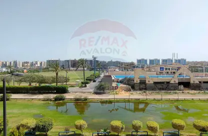 Apartment - 3 Bedrooms - 3 Bathrooms for sale in Smouha - Hay Sharq - Alexandria