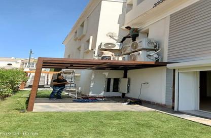 أي فيلا - 3 غرف نوم - 3 حمامات للبيع في ماونتن فيو تشيل اوت بارك - التوسعات الشمالية - مدينة 6 أكتوبر - الجيزة