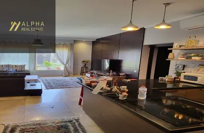 Apartment - 2 Bedrooms - 1 Bathroom for rent in The Village - South Investors Area - New Cairo City - Cairo