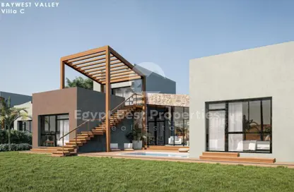 Villa - 4 Bedrooms - 5 Bathrooms for sale in Mesca - Soma Bay - Safaga - Hurghada - Red Sea