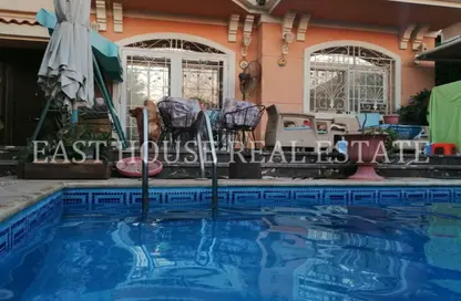 فيلا - 3 غرف نوم - 3 حمامات للبيع في مدينتي - القاهرة فيلا - 3 غرف نوم - 3 حمامات للبيع في مدينتي - القاهرة