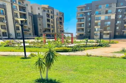 Apartment - 3 Bedrooms - 2 Bathrooms for sale in Janna 2 - Sheikh Zayed Compounds - Sheikh Zayed City - Giza