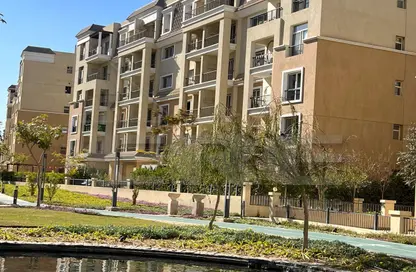 شقة - 2 غرف نوم - 2 حمامات للبيع في كرونز ساراي - كمبوندات مدينة المستقبل - مدينة المستقبل - القاهرة