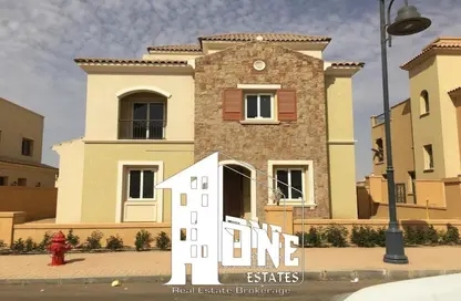 Villa - 4 Bedrooms - 4 Bathrooms for sale in Mivida - 5th Settlement Compounds - The 5th Settlement - New Cairo City - Cairo