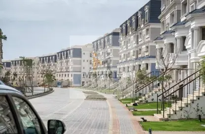 iVilla - 3 Bedrooms - 6 Bathrooms for sale in Mountain View Hyde Park - 5th Settlement Compounds - The 5th Settlement - New Cairo City - Cairo