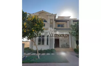 Villa - 4 Bedrooms - 4 Bathrooms for sale in Mountain View Hyde Park - 5th Settlement Compounds - The 5th Settlement - New Cairo City - Cairo