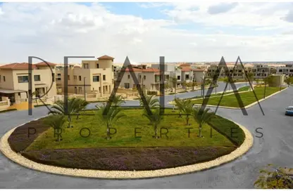 Apartment - 1 Bedroom - 1 Bathroom for sale in Zayed Dunes - 6th District - Sheikh Zayed City - Giza