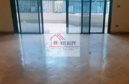 Apartment - 3 Bedrooms - 3 Bathrooms for sale in Geziret Al Arab St. (El Mohandes Mohamed Hassan Helmy) - Mohandessin - Giza