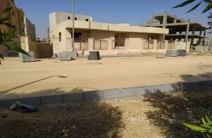 Duplex - 3 Bedrooms - 2 Bathrooms for sale in West Golf Extension - El Katameya Compounds - El Katameya - New Cairo City - Cairo