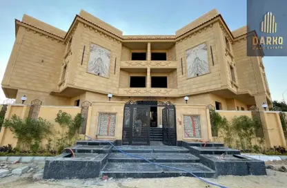 شقة - 3 غرف نوم - 3 حمامات للبيع في طريق غرب سوميد - غرب سوميد - مدينة 6 أكتوبر - الجيزة