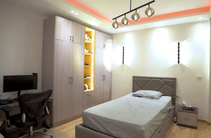 Apartment - 3 Bedrooms - 3 Bathrooms for sale in Moon Residences - Fifth Square - The 5th Settlement - New Cairo City - Cairo
