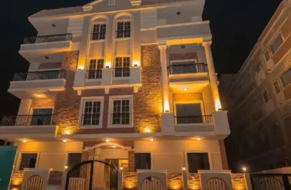Apartment - 3 Bedrooms - 1 Bathroom for sale in North Rehab - New Cairo City - Cairo