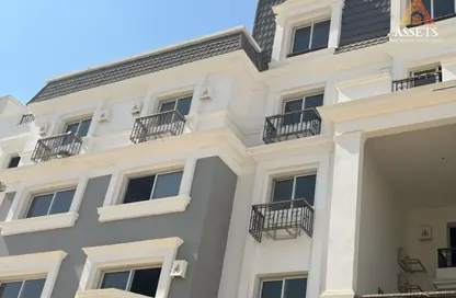 iVilla - 3 Bedrooms - 3 Bathrooms for sale in Mountain View iCity - 5th Settlement Compounds - The 5th Settlement - New Cairo City - Cairo