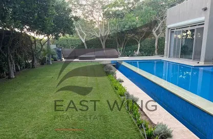 Villa - 4 Bedrooms - 3 Bathrooms for sale in Sodic West - Sheikh Zayed Compounds - Sheikh Zayed City - Giza
