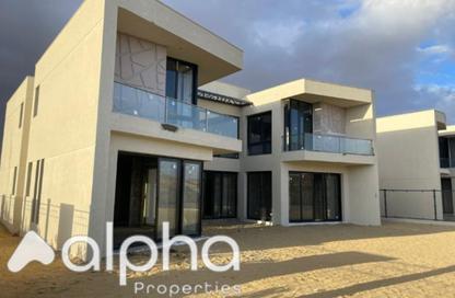 Villa - 5 Bedrooms - 6 Bathrooms for sale in Badya Palm Hills - 6 October Compounds - 6 October City - Giza