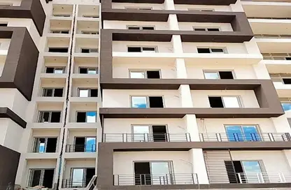 Apartment - 3 Bedrooms - 3 Bathrooms for sale in The City - New Capital Compounds - New Capital City - Cairo