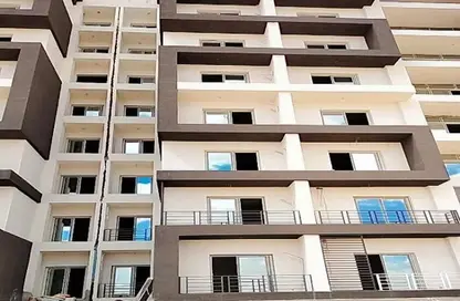 Apartment - 2 Bedrooms - 2 Bathrooms for sale in The City - New Capital Compounds - New Capital City - Cairo
