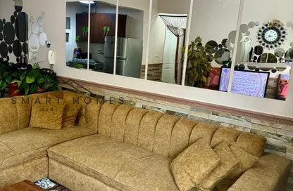 Apartment - 2 Bedrooms - 1 Bathroom for rent in Al Mostakbal - 12th District - Sheikh Zayed City - Giza