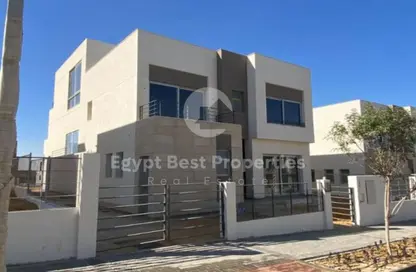 فيلا - 4 غرف نوم - 5 حمامات للبيع في بالم هيلز نيو كايرو - كمبوندات التجمع الخامس - التجمع الخامس - مدينة القاهرة الجديدة - القاهرة
