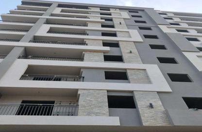 Apartment - 2 Bedrooms - 2 Bathrooms for sale in 2nd Sector - Zahraa El Maadi - Hay El Maadi - Cairo
