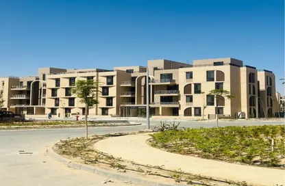 Apartment - 3 Bedrooms - 3 Bathrooms for sale in Vye Sodic - New Zayed City - Sheikh Zayed City - Giza Apartment - 3 Bedrooms - 3 Bathrooms for sale in Vye Sodic - New Zayed City - Sheikh Zayed City - Giza