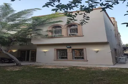 منزل مزدوج - 4 غرف نوم - 4 حمامات للايجار في جرينز - الحي السادس - الشيخ زايد - الجيزة