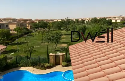 Villa - 5 Bedrooms - 5 Bathrooms for sale in Madinaty - Cairo