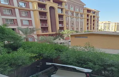 Apartment - 2 Bedrooms - 1 Bathroom for sale in Degla Palms - Al Wahat Road - 6 October City - Giza