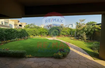 Villa - 5 Bedrooms - 7 Bathrooms for sale in Palm Hills Golf Extension - Al Wahat Road - 6 October City - Giza
