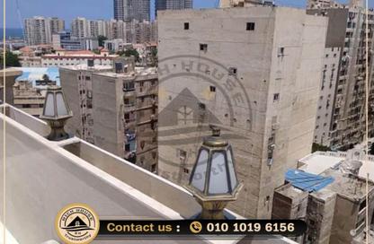 Apartment - 2 Bedrooms - 2 Bathrooms for rent in Sidi Gaber St. - Sidi Gaber - Hay Sharq - Alexandria