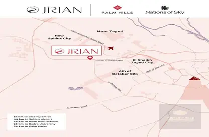فيلا - 5 غرف نوم - 5 حمامات للبيع في ذا كراون - طريق مصر اسكندرية الصحراوي - مدينة 6 أكتوبر - الجيزة