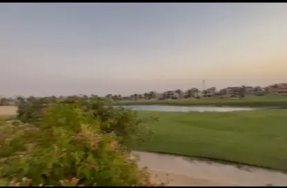 Townhouse - 4 Bedrooms - 4 Bathrooms for sale in Palm Hills Golf Views - Cairo Alexandria Desert Road - 6 October City - Giza