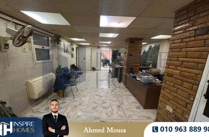 مساحات مكتبية - استوديو - 1 حمام للبيع في الإبراهيمية - حي وسط - الاسكندرية