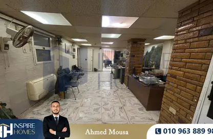 مساحات مكتبية - استوديو - 1 حمام للبيع في الإبراهيمية - حي وسط - الاسكندرية
